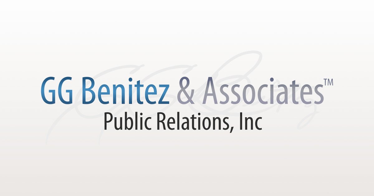 GG Benitez &amp; Associates Public Relations, Inc. logo